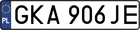 GKA906JE