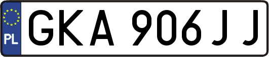 GKA906JJ