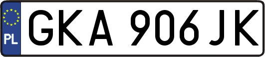 GKA906JK