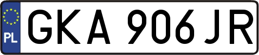 GKA906JR
