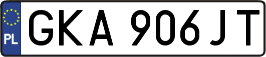 GKA906JT