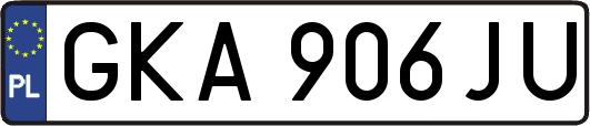 GKA906JU