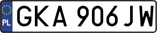 GKA906JW
