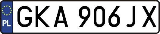 GKA906JX