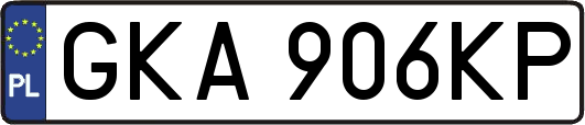 GKA906KP