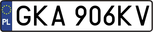 GKA906KV