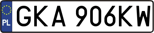 GKA906KW