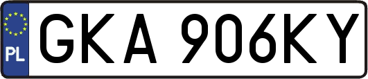 GKA906KY