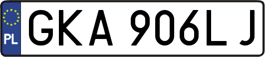GKA906LJ