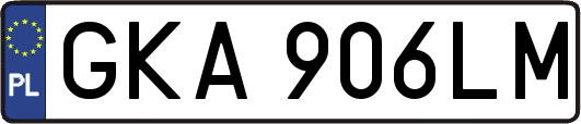 GKA906LM