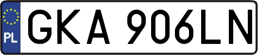GKA906LN