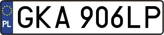 GKA906LP