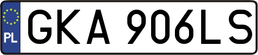 GKA906LS