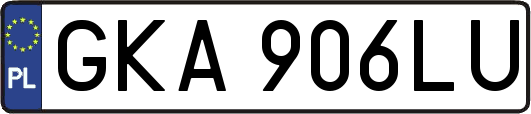 GKA906LU