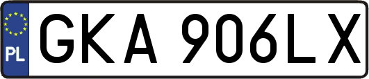 GKA906LX