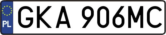 GKA906MC