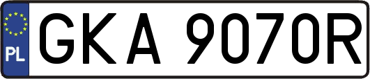 GKA9070R