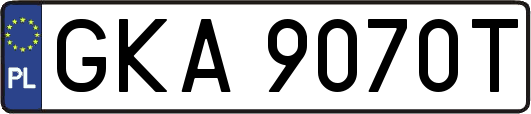 GKA9070T