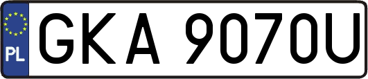 GKA9070U