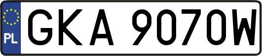 GKA9070W