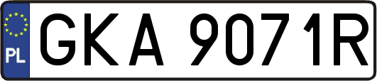 GKA9071R