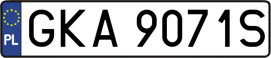 GKA9071S
