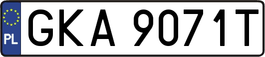GKA9071T