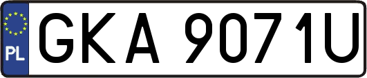 GKA9071U
