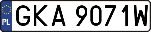 GKA9071W