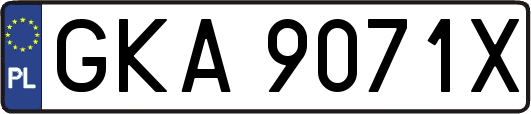 GKA9071X