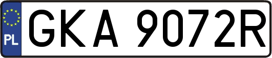 GKA9072R