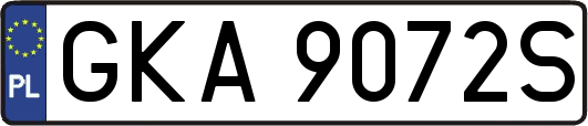 GKA9072S