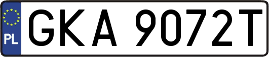 GKA9072T