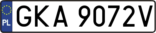 GKA9072V