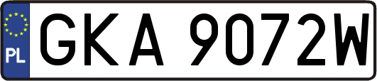 GKA9072W