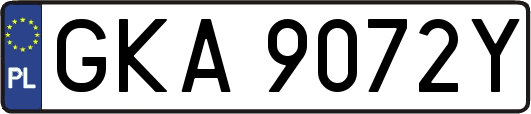 GKA9072Y