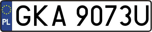GKA9073U