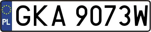 GKA9073W