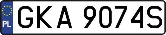 GKA9074S