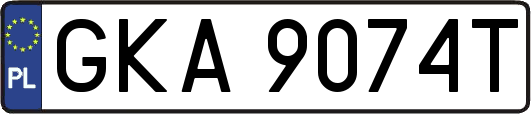 GKA9074T
