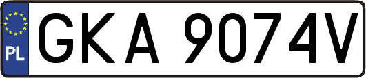 GKA9074V