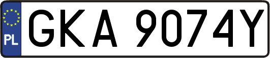 GKA9074Y