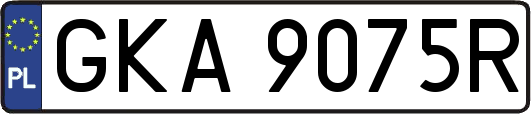 GKA9075R
