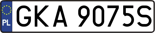 GKA9075S