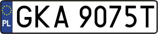 GKA9075T