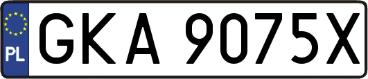 GKA9075X