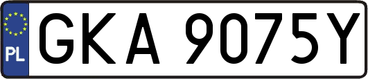 GKA9075Y