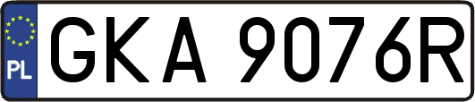 GKA9076R