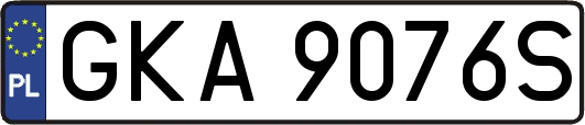 GKA9076S