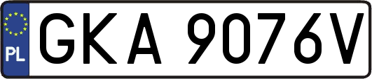 GKA9076V